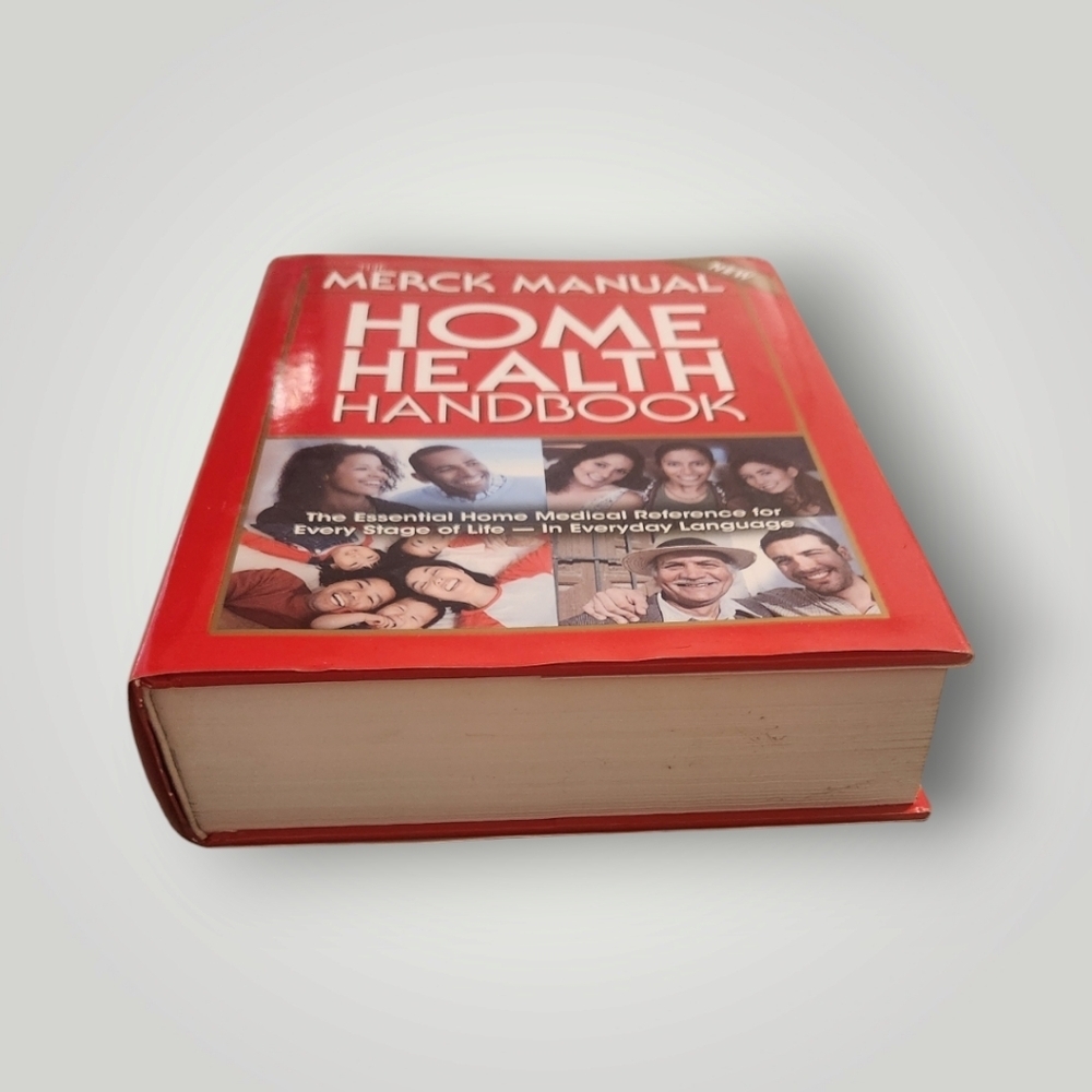 The Merck Manual of Medical Information: Home Edition Merck Manual Home - Picture 9 of 12